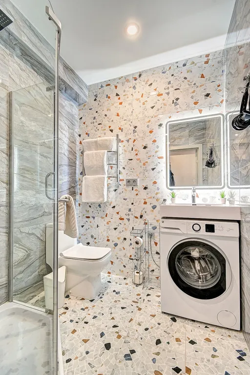 Уютная студия с видом на море