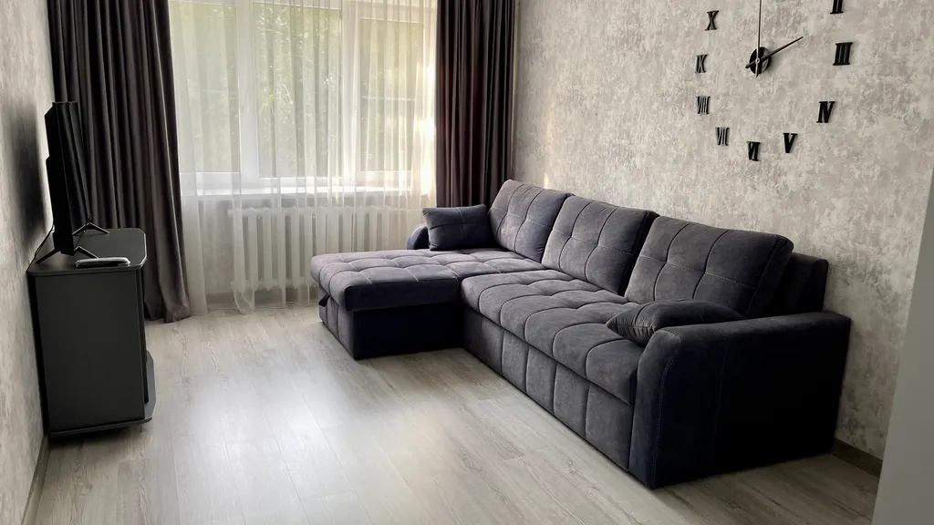 Уютная 2-комнатная квартира с новым современным ремонтом и мебелью — аренда посуточно в Невинномысск