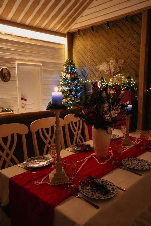 Гостевой дом с мезонином