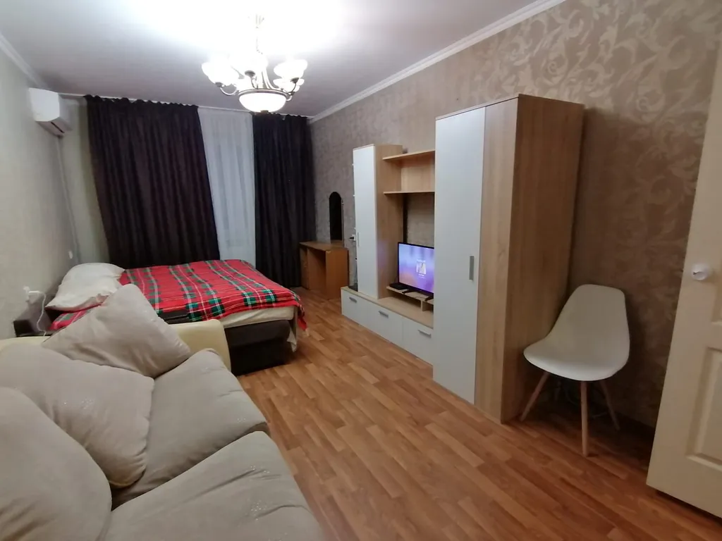 Квартира Просторная квартира — Анапа