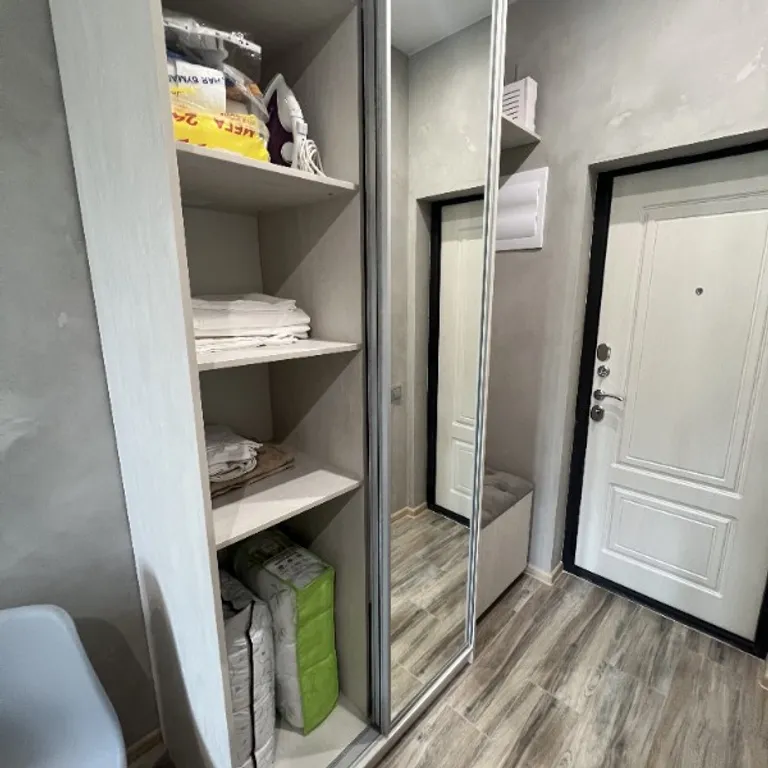 Уютные апартаменты с видом на горы