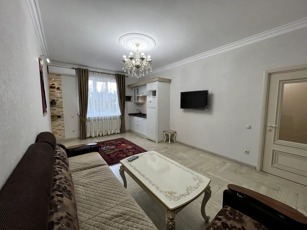 Уютная квартира со всеми условиями