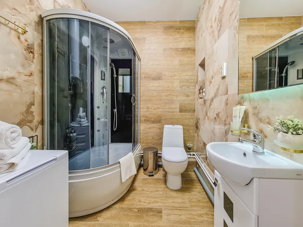 Уютная квартира-студия в центре