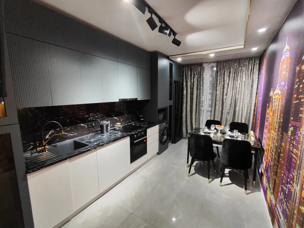 2-комнатная Квартира