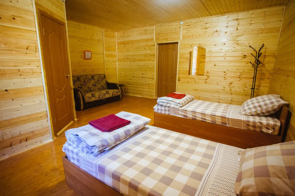 Дом в Дельте