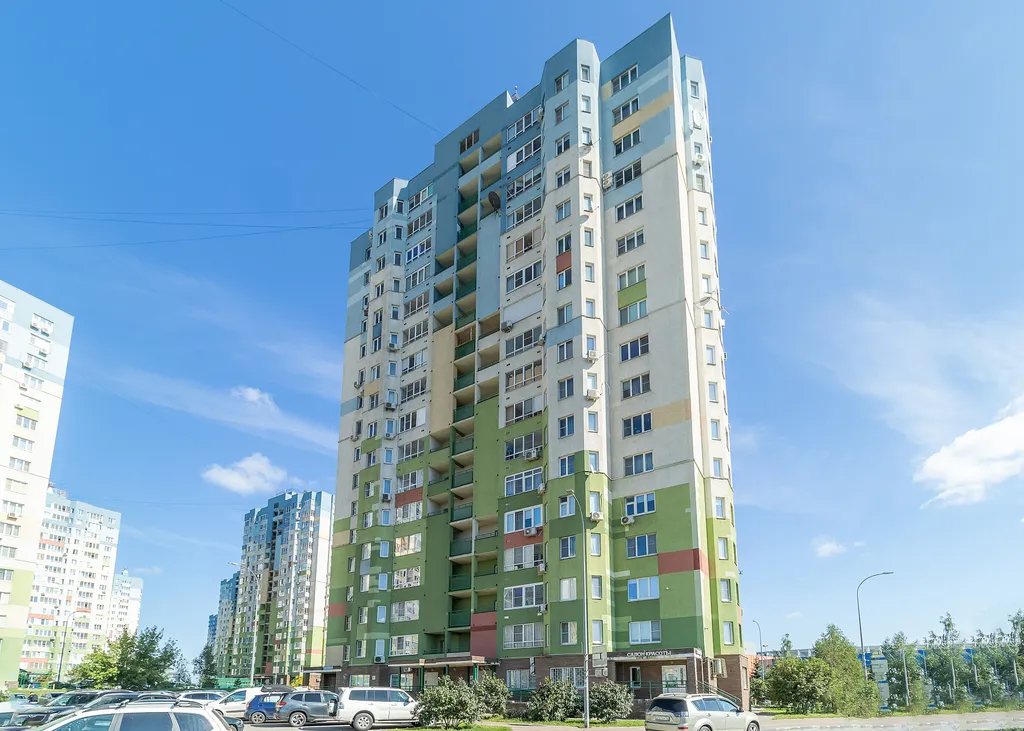 Просторная  2-х комнатная квартира с идеальным месторасположением