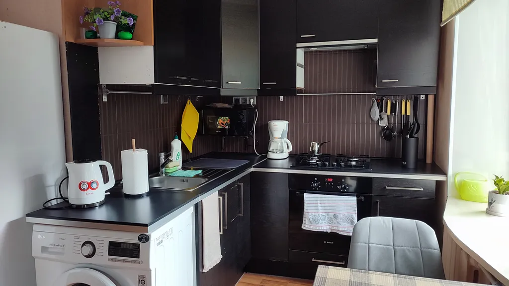 Уютная квартира (евродвушка) в центре города