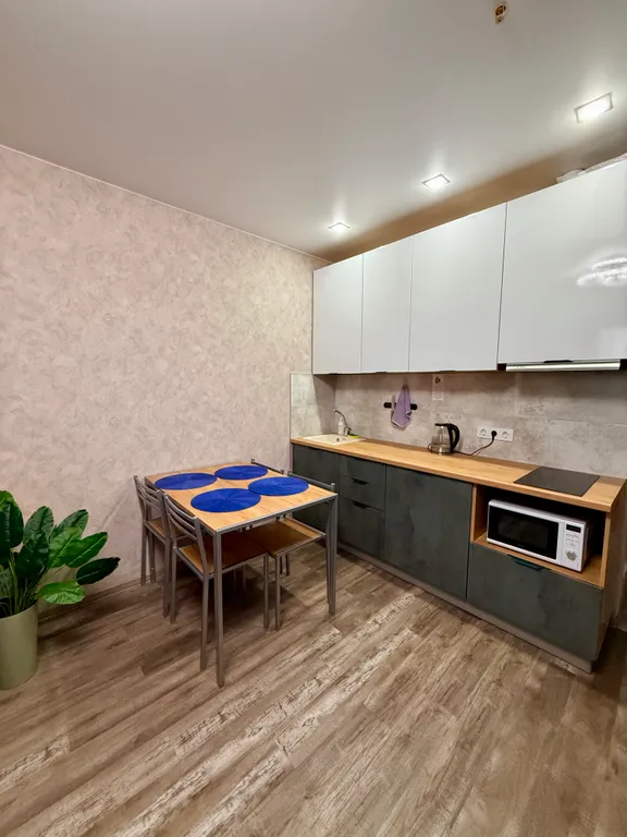 Апартаменты в центре, новостройка