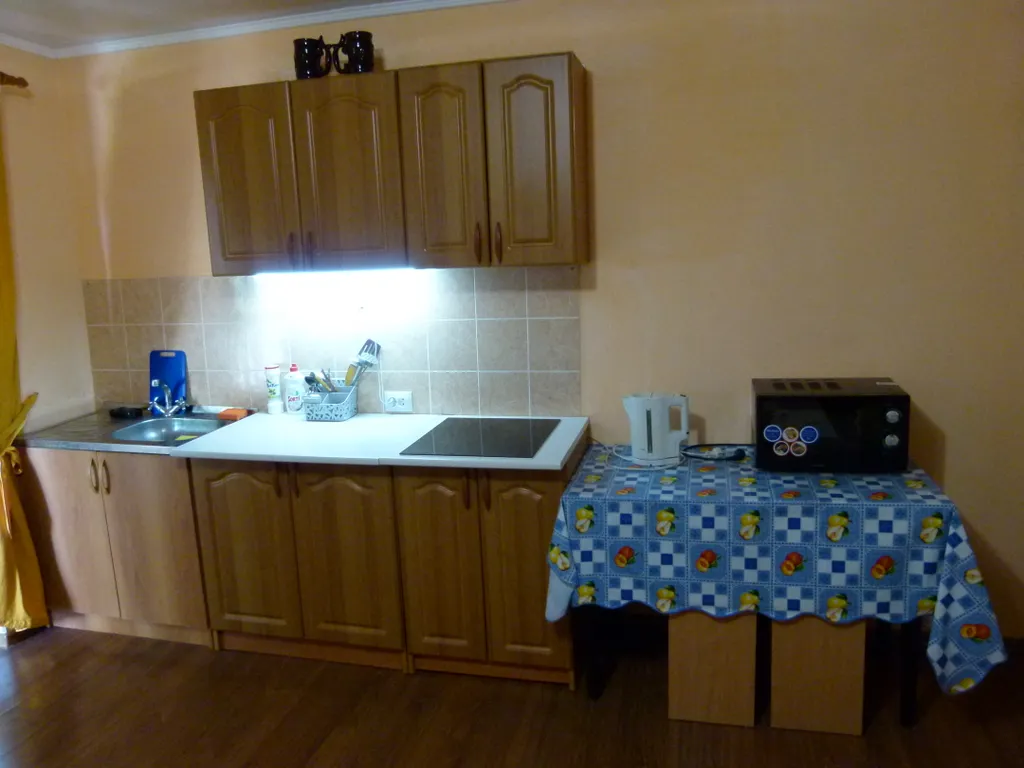 Квартира Квартира Уютная студия в старом городе рядом с морем — Евпатория