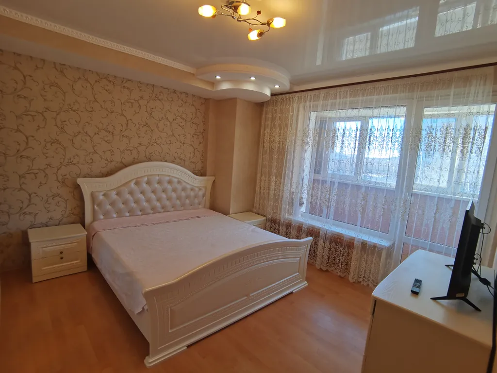 3-комнатная Квартира — аренда посуточно в Кисловодск