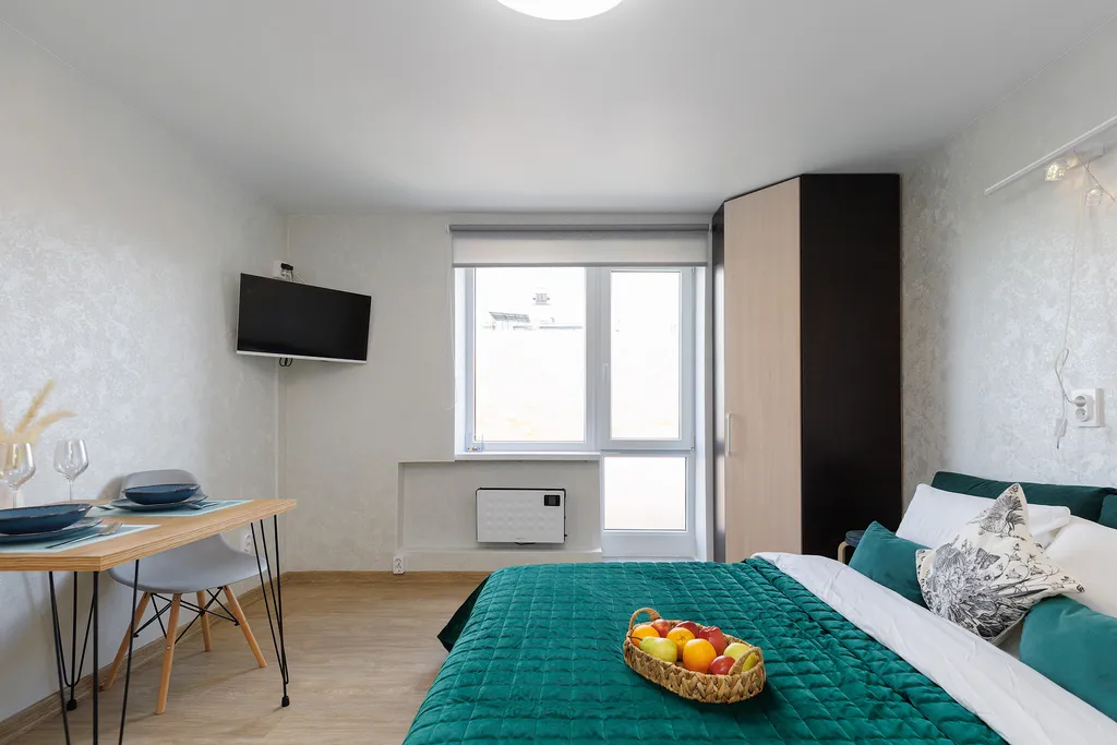 Квартира Квартира BalticRealty Studio у Королевских ворот — Калининград