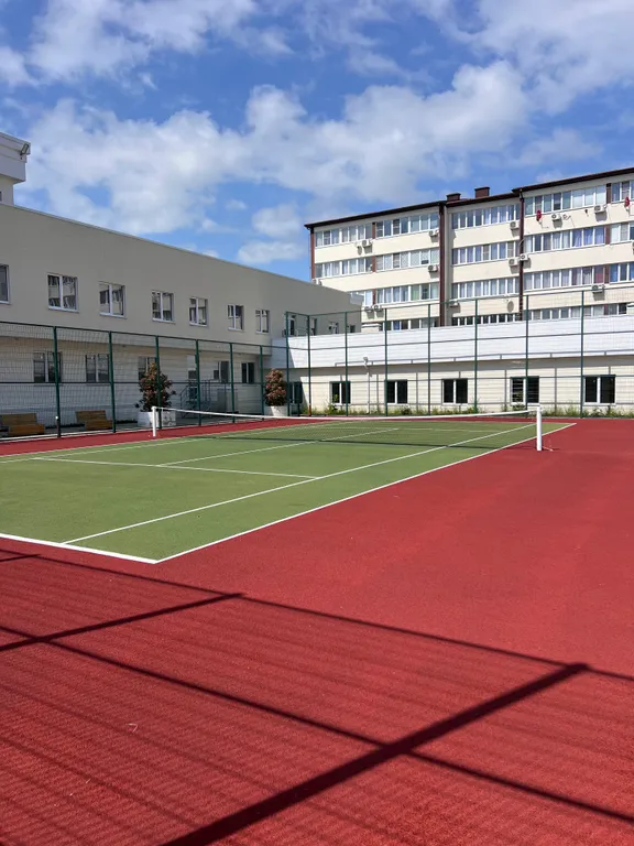 Новая квартира