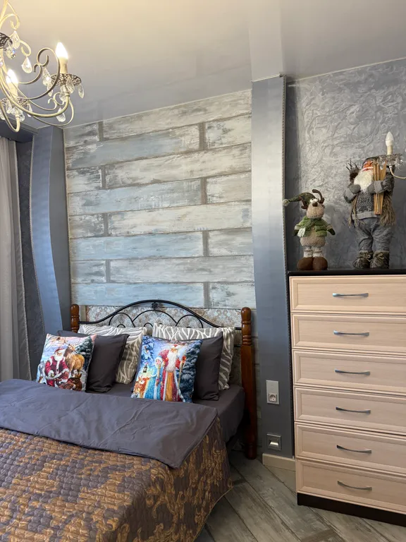 Уютная квартира недалеко от моря