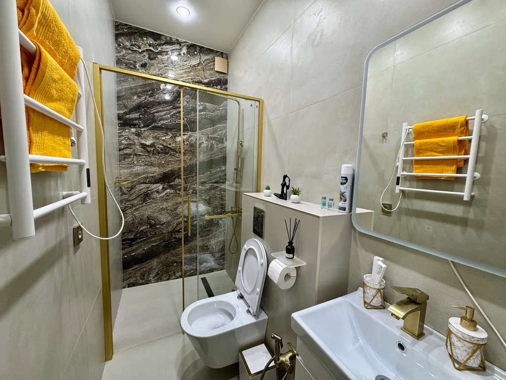 Уютная квартира в центре города