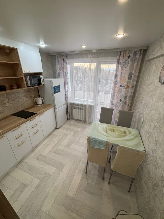 Уютная квартира в Листвянке