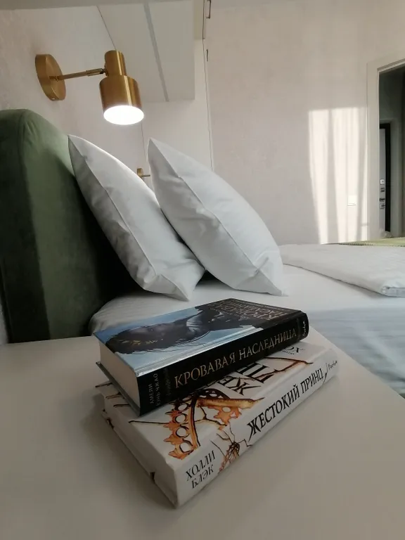 Квартира Квартира в ЖК Оливия с видом на море — Адлер