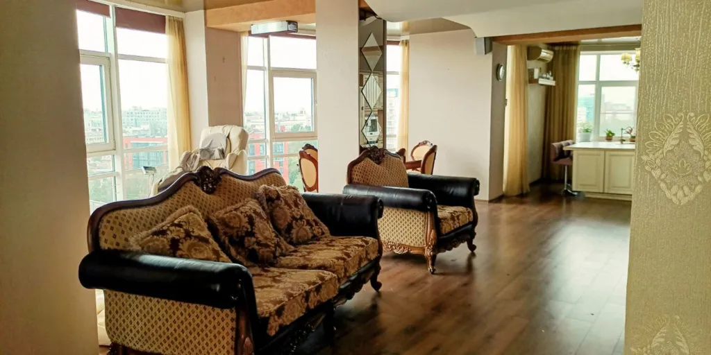 Одна из лучших квартир