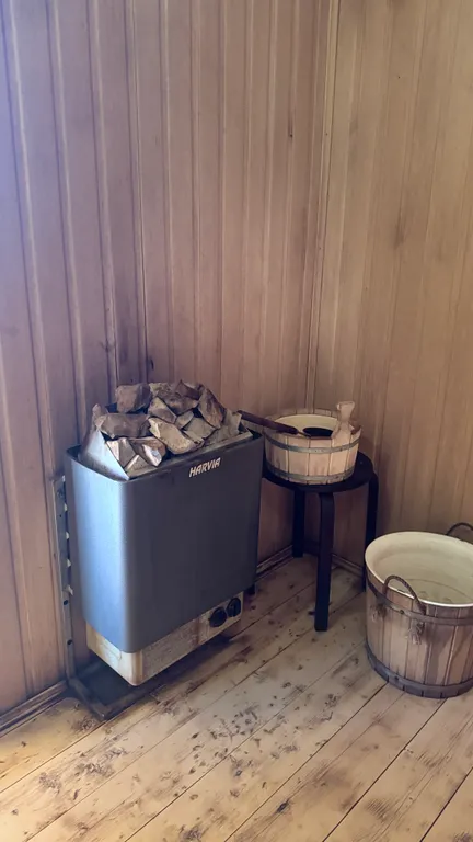 Дом для семейного отдыха