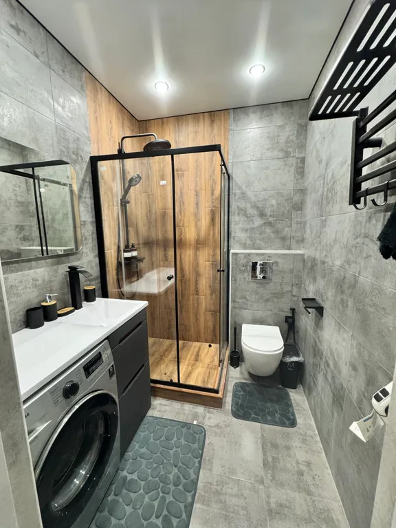 Уютная квартира в тихом спальном районе