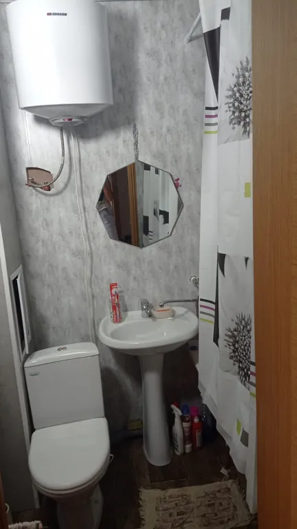 Квартира 1-комнатная Квартира — Омск