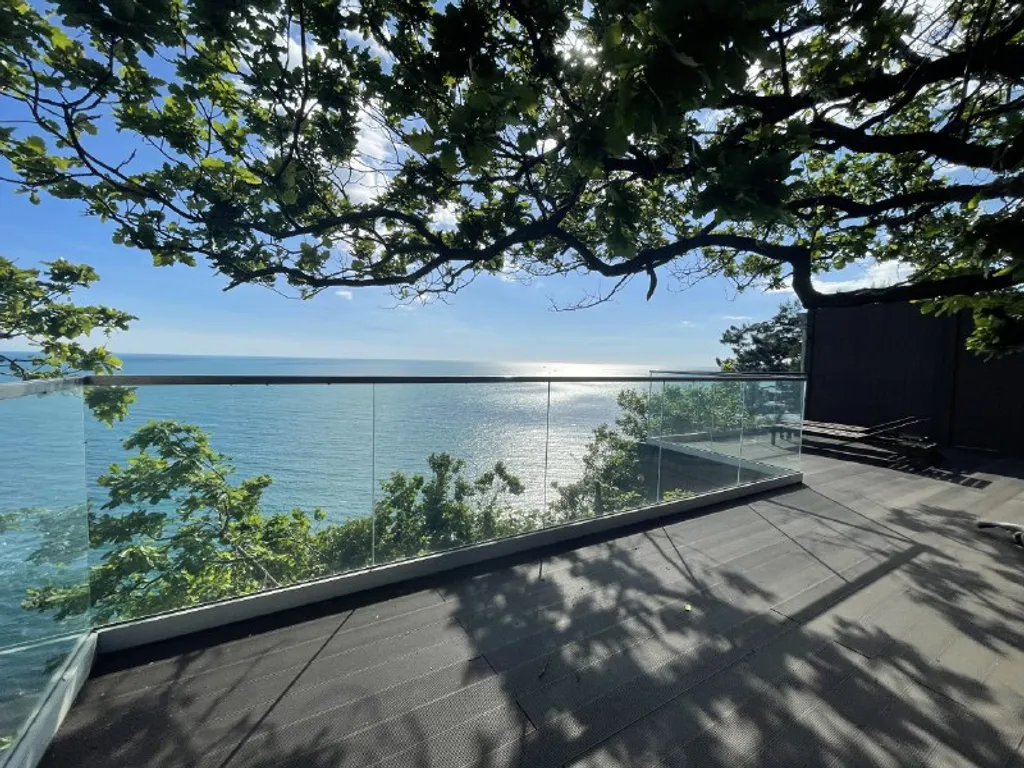 Коттедж у моря Дом & Пляж