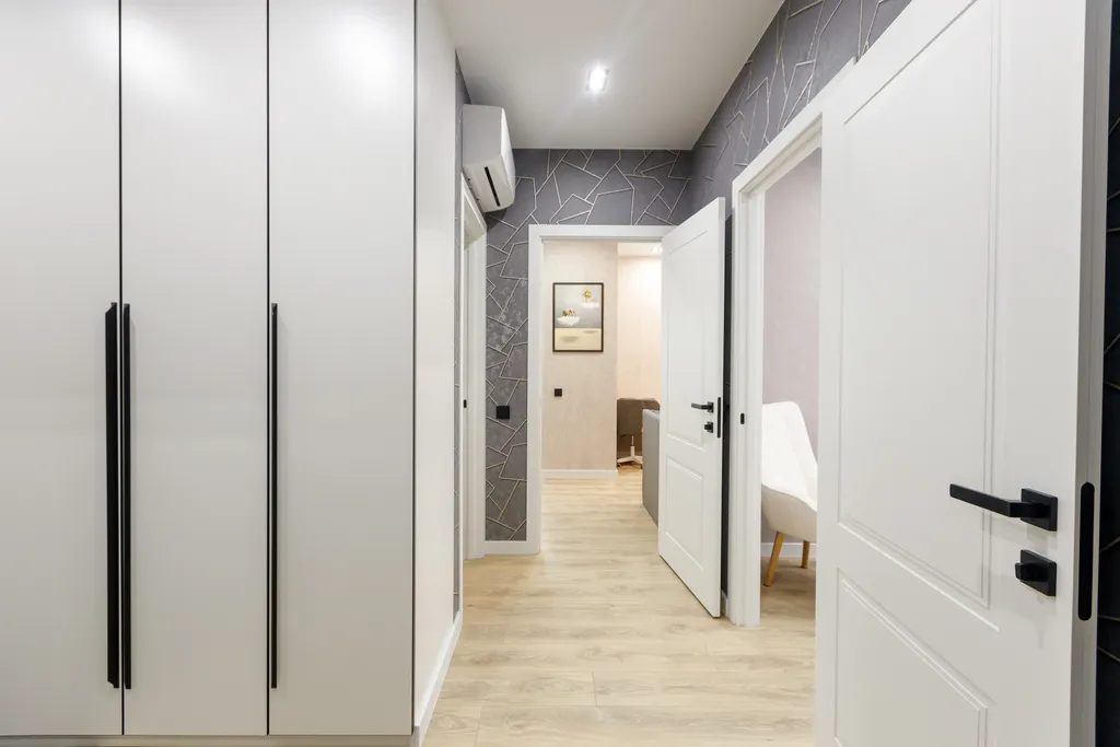 Новая евротрешка в центре для путешествий с детьми или компанией