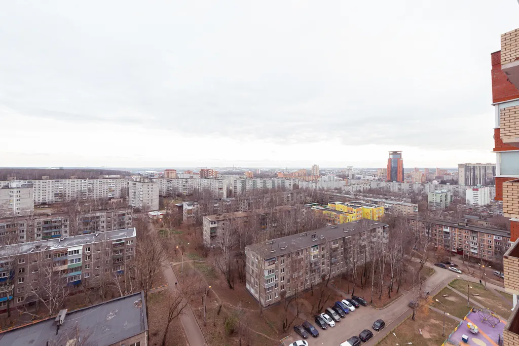 Уютная квартира в тихом районе