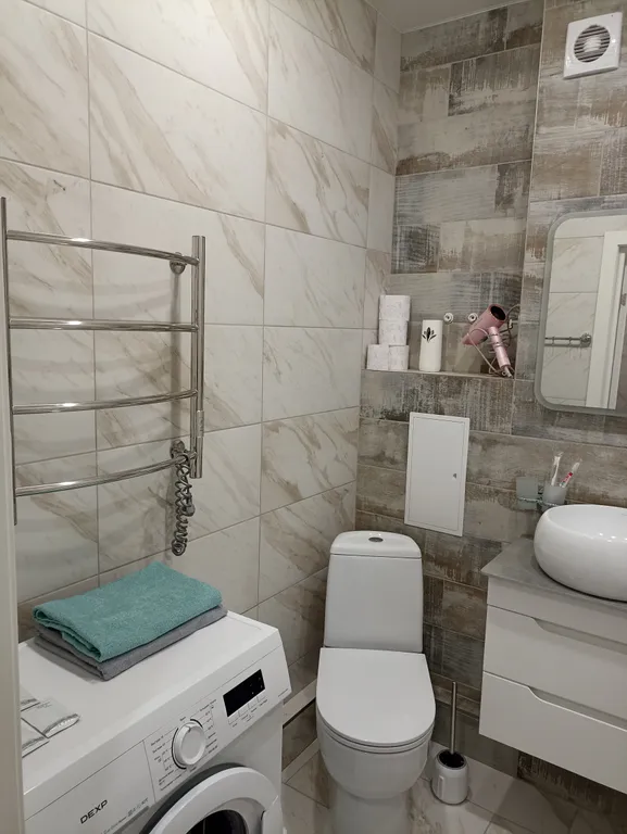 Уютная студия