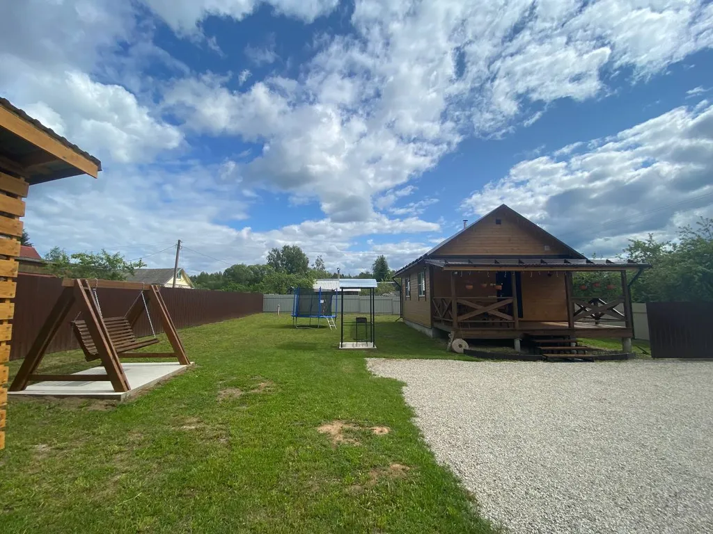 2-комнатный Дом