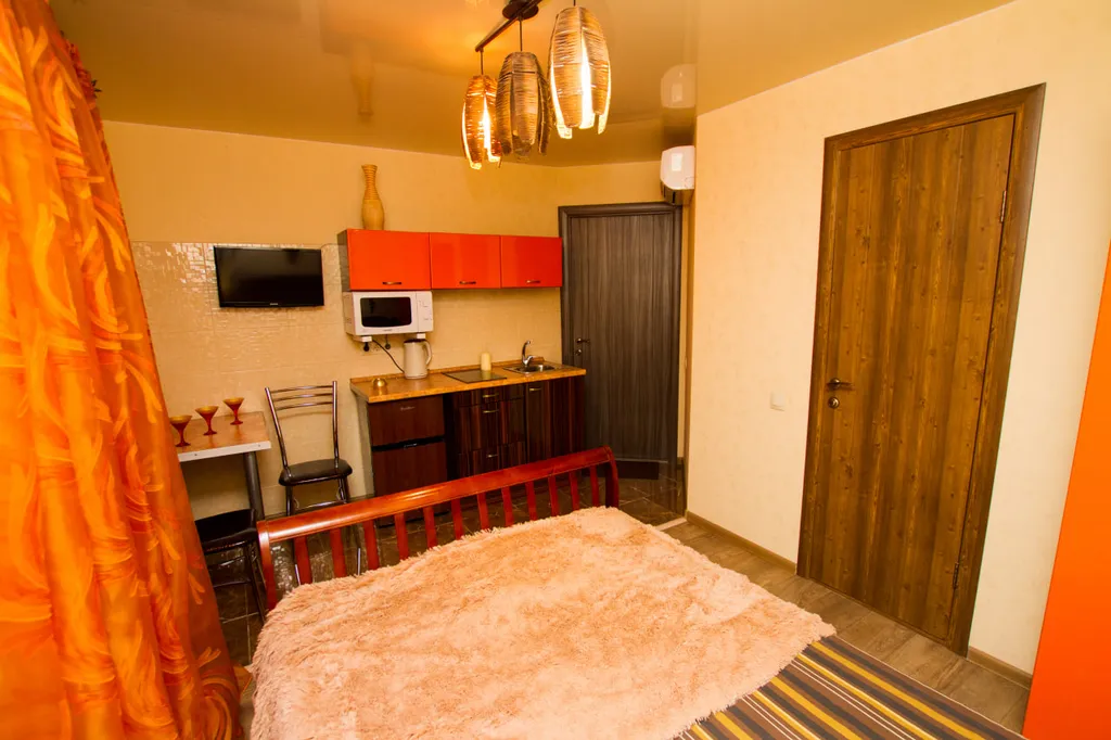 Стильная студия