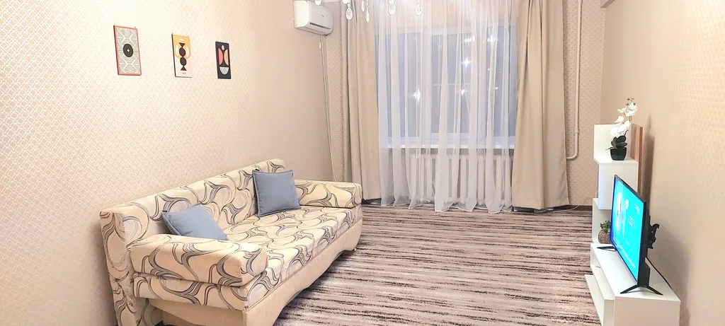 Уютная квартира в районе Родина — аренда посуточно в Армавир