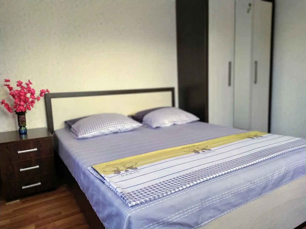 Сеть квартир в одном доме. Бесплатная парковка. Баня.