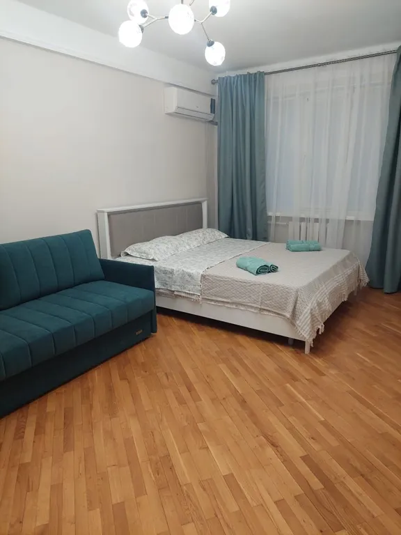 Уютная и чистая квартира