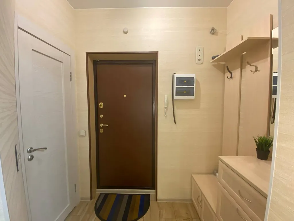 Уютная студия ЖК Город Мастеров