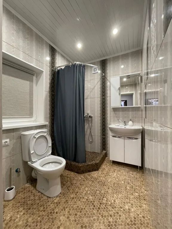 Уютный домик