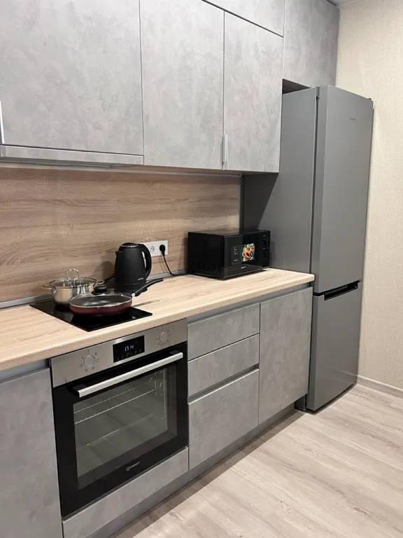 Двухкомнатная квартира в новом доме в центре