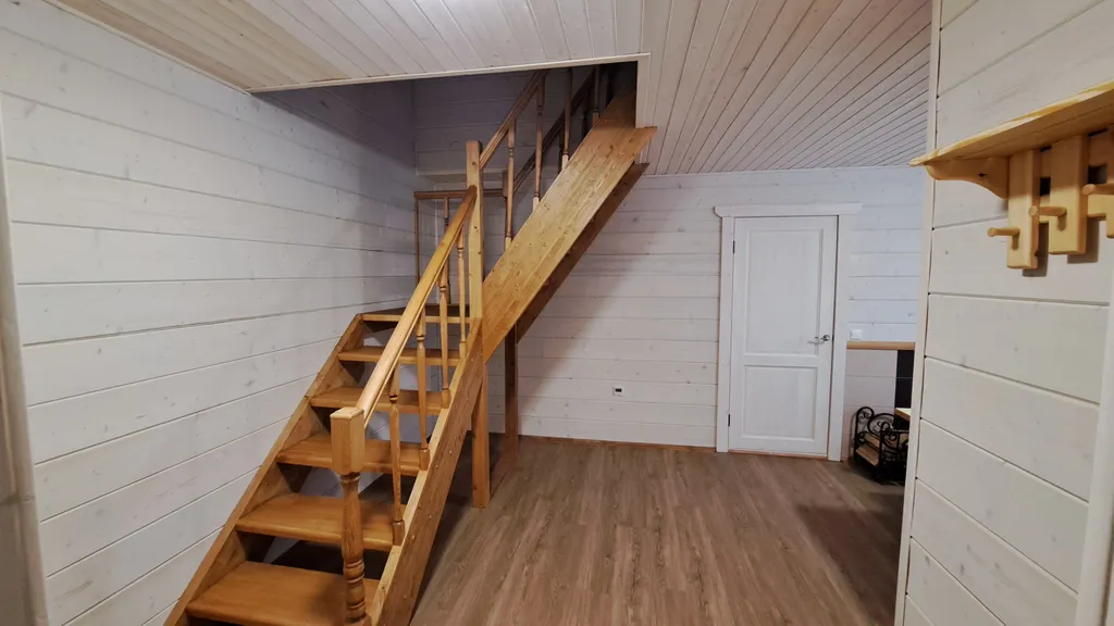 Коттедж 2-х этажный