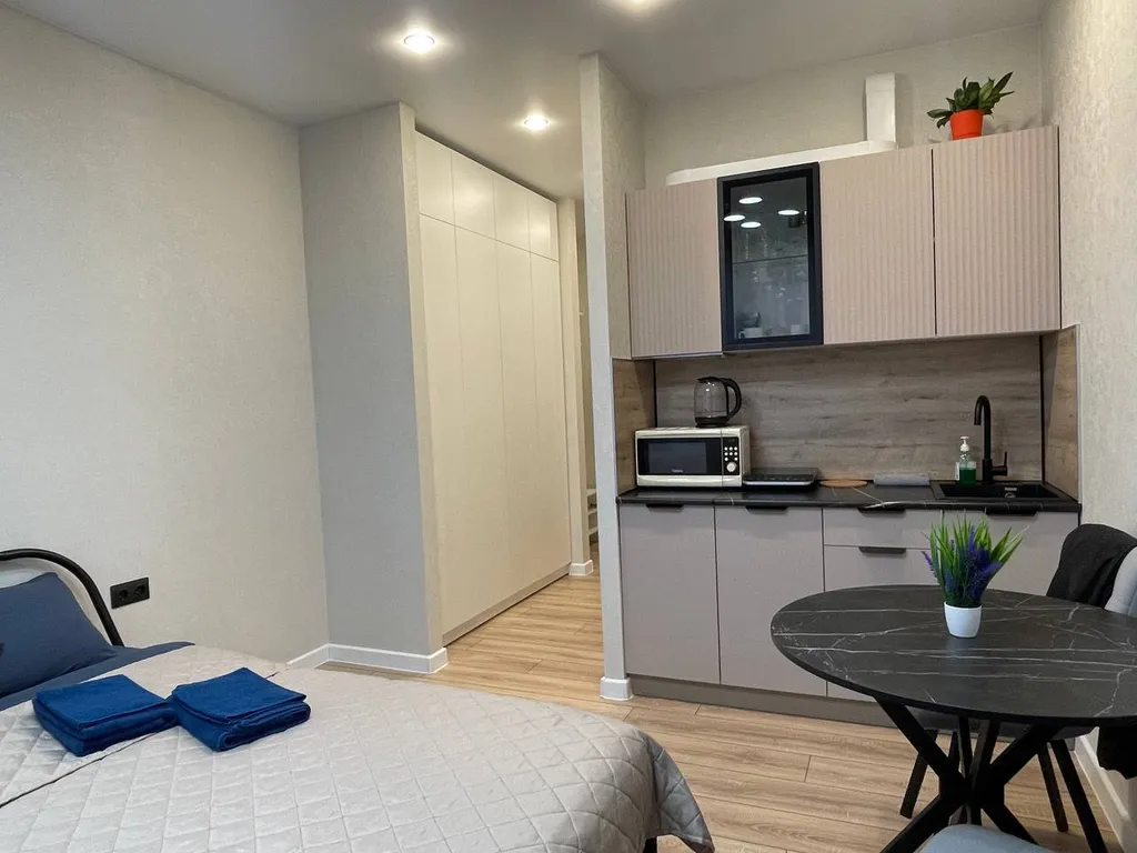 Новая уютная квартира