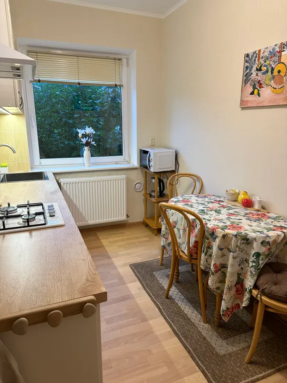 Квартира Уютная квартира в центре Амалиенау с выходом в сад — Калининград