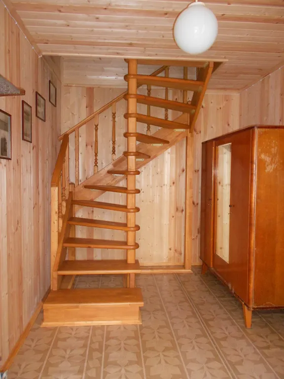 Домик на Волге