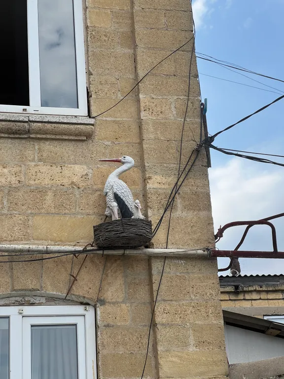 Коттедж Дом в общем дворе — Дербент