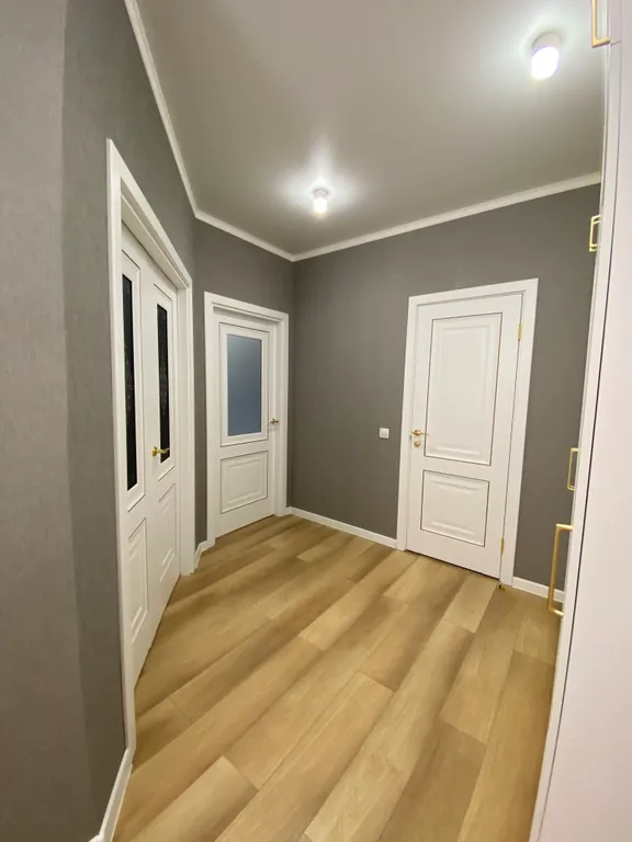 Уютная квартира в ЖК Арбат