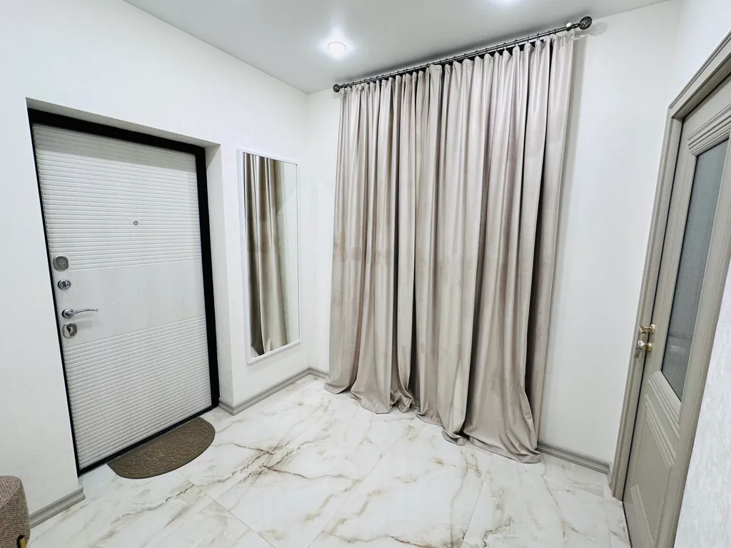 Уютная квартира в ЖК Сталинка