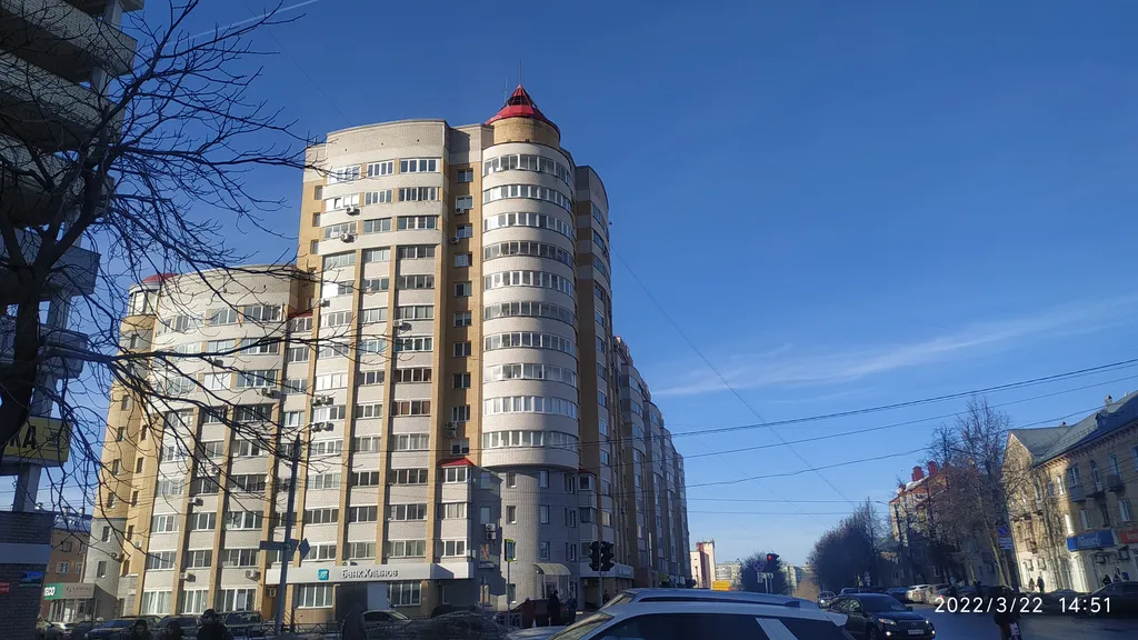 Домашний уют в центре города