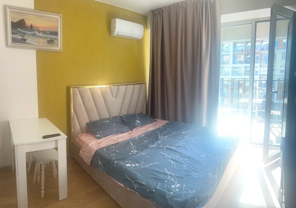 Апартаменты первая линия от моря