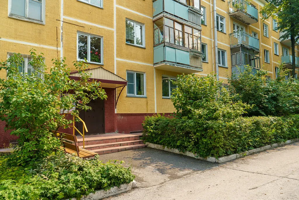 2-комнатная Квартира