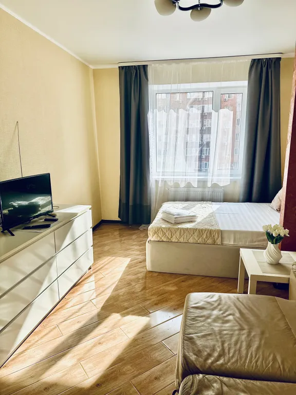 Квартира Квартира в районе парка Галицкого — Краснодар