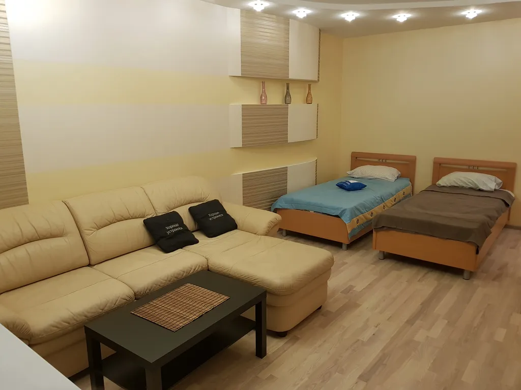 Комфортная 2-комнатная квартира