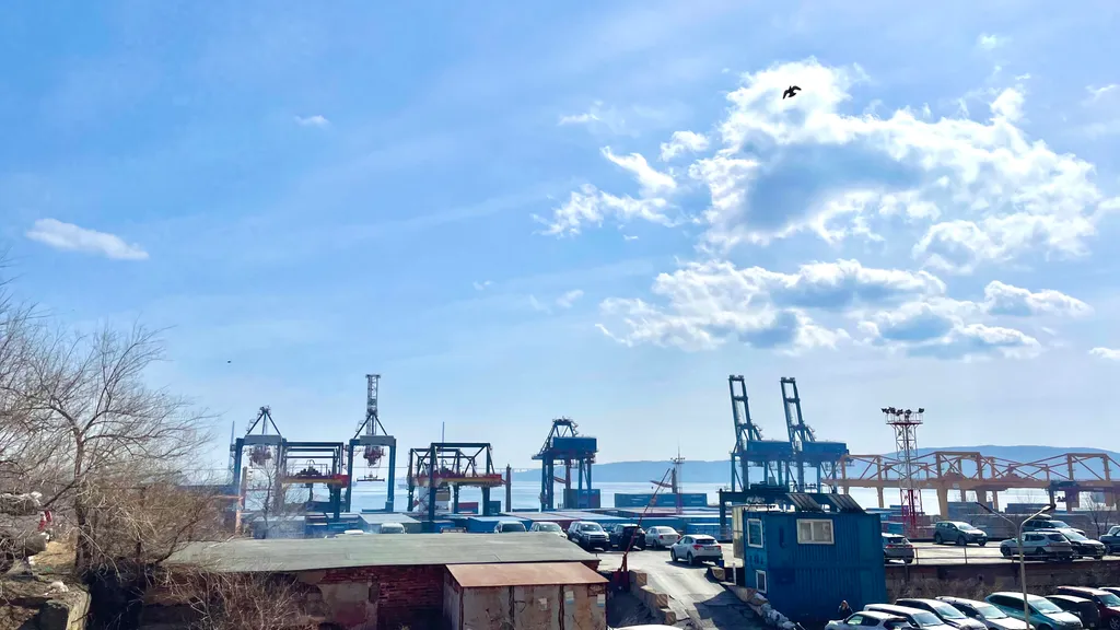 Уютная студия со всеми удобствами с видом на море