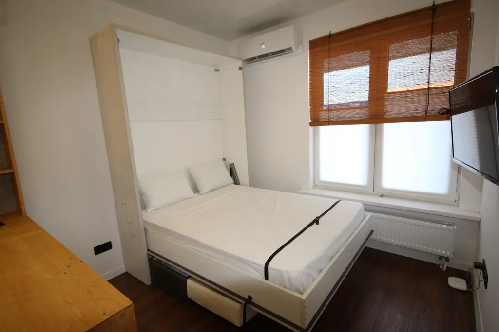 Квартира Квартира в элитном доме бизнес класса у моря — Анапа